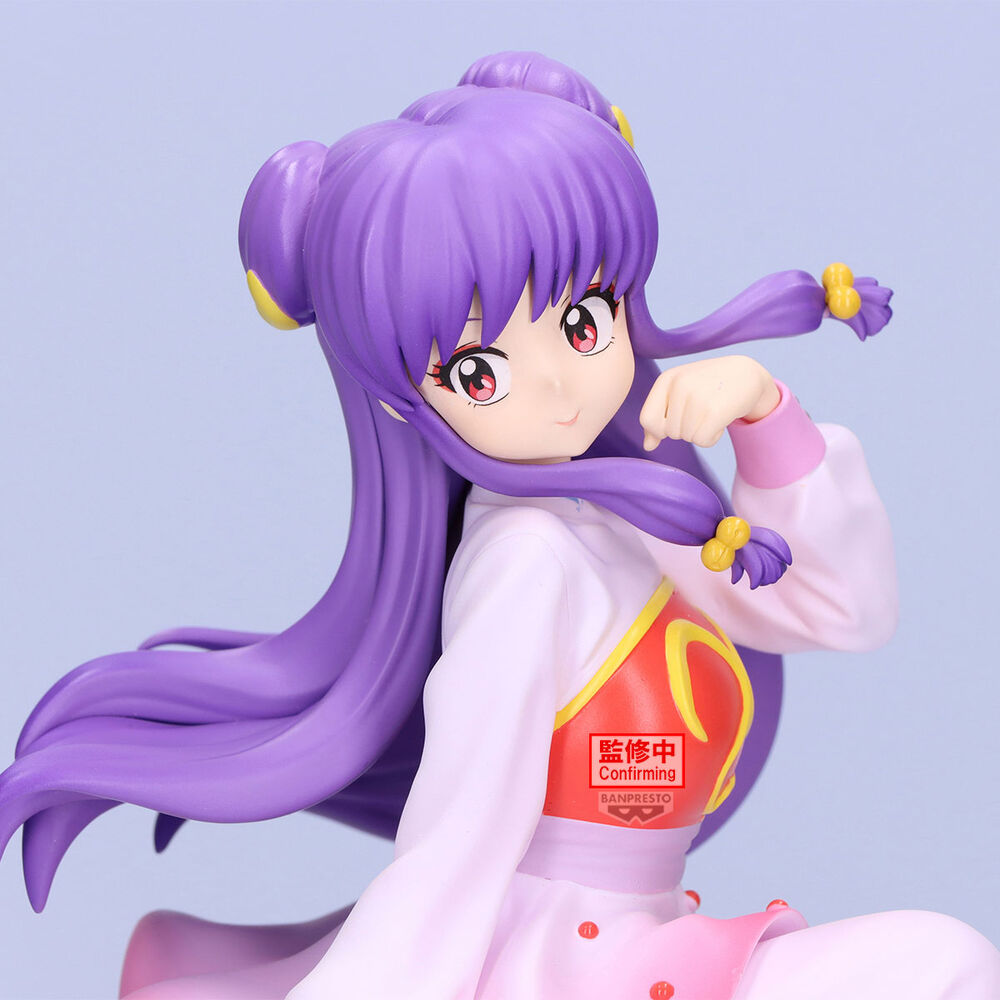 Ranma 1/2 - Shampoo - Glitter & Glamorours figure (Banpresto)