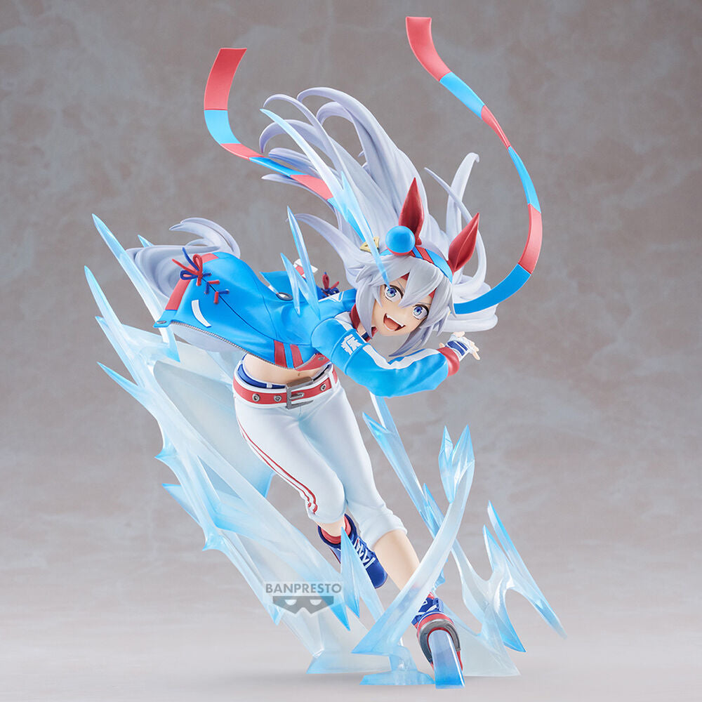 Uma Musume: Cinderella Gray - Tamamo Cross - Figur (Banpresto)