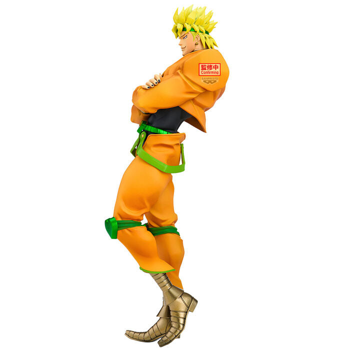 Jojo's Bizarre Adventure: Stardust Crusaders Mometria - Dio Brando - Figur (Banpresto)