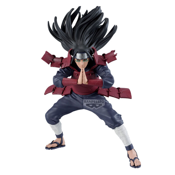 Naruto Shippuden - Hashirama Senju - Vibration Stars figure (Banpresto)