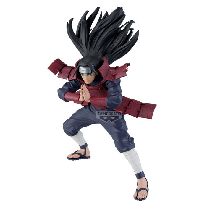 Naruto Shippuden - Hashirama Senju - Vibration Stars figure (Banpresto)