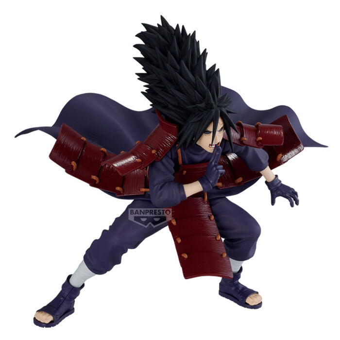 Naruto Shippuden - Madara Uchiha - Vibration Stars Figur II (Banpresto)