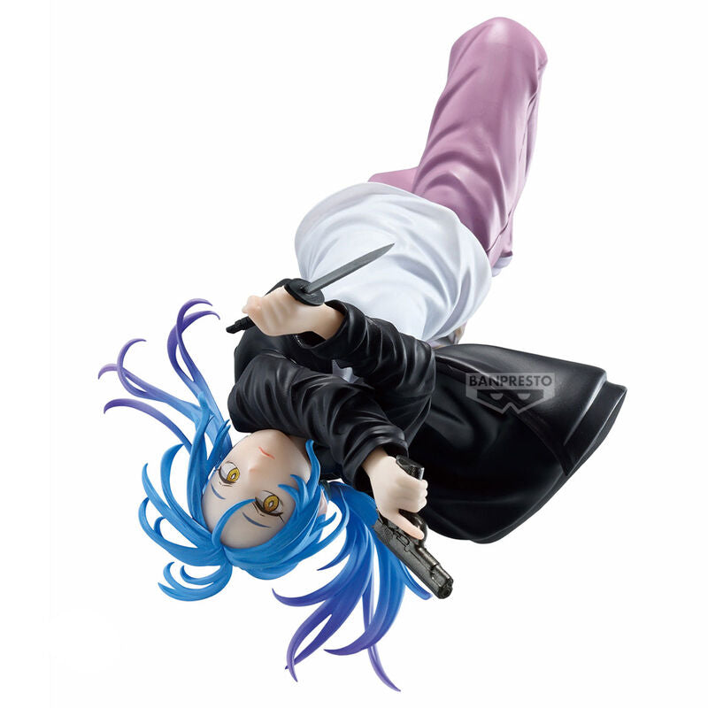 Sakamoto Days - Akao Akira - Vibration Stars figure (Banpresto)