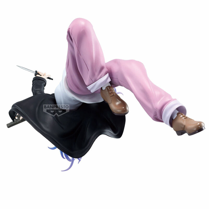 Sakamoto Days - Akao Akira - Vibration Stars figure (Banpresto)