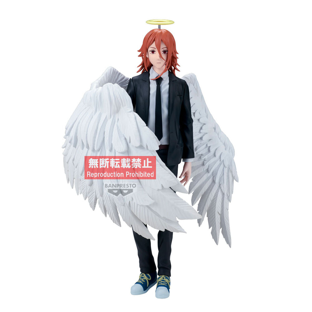 Chainsaw Man The Movie - Angel Devil - Vibration Stars Figur (Banpresto)