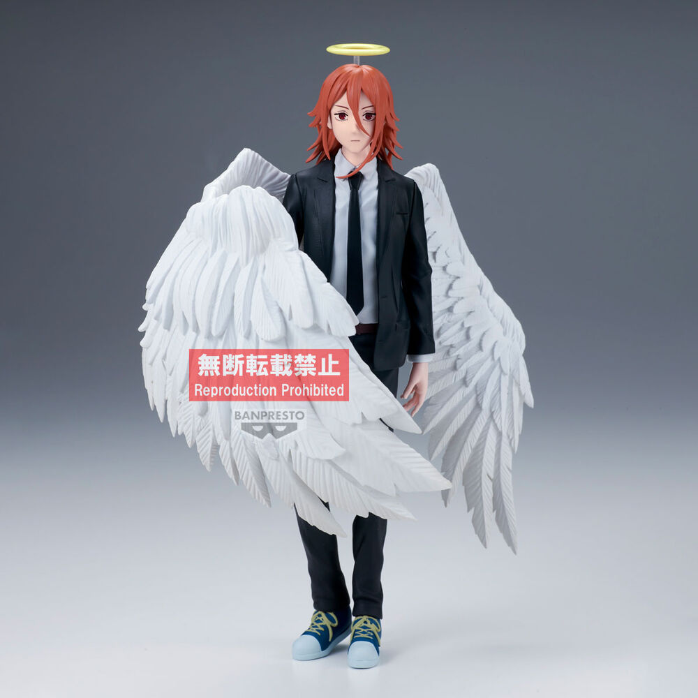 Chainsaw Man The Movie - Angel Devil - Vibration Stars Figur (Banpresto)