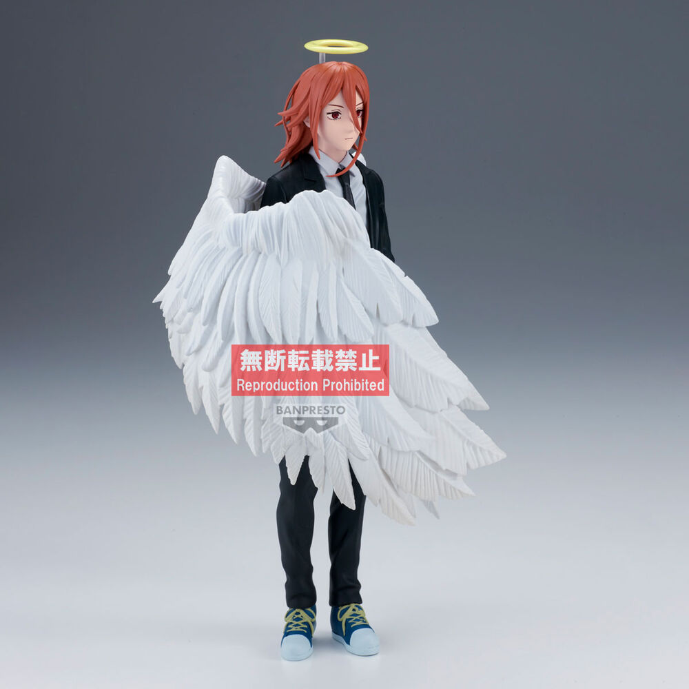 Chainsaw Man The Movie - Angel Devil - Vibration Stars Figur (Banpresto)