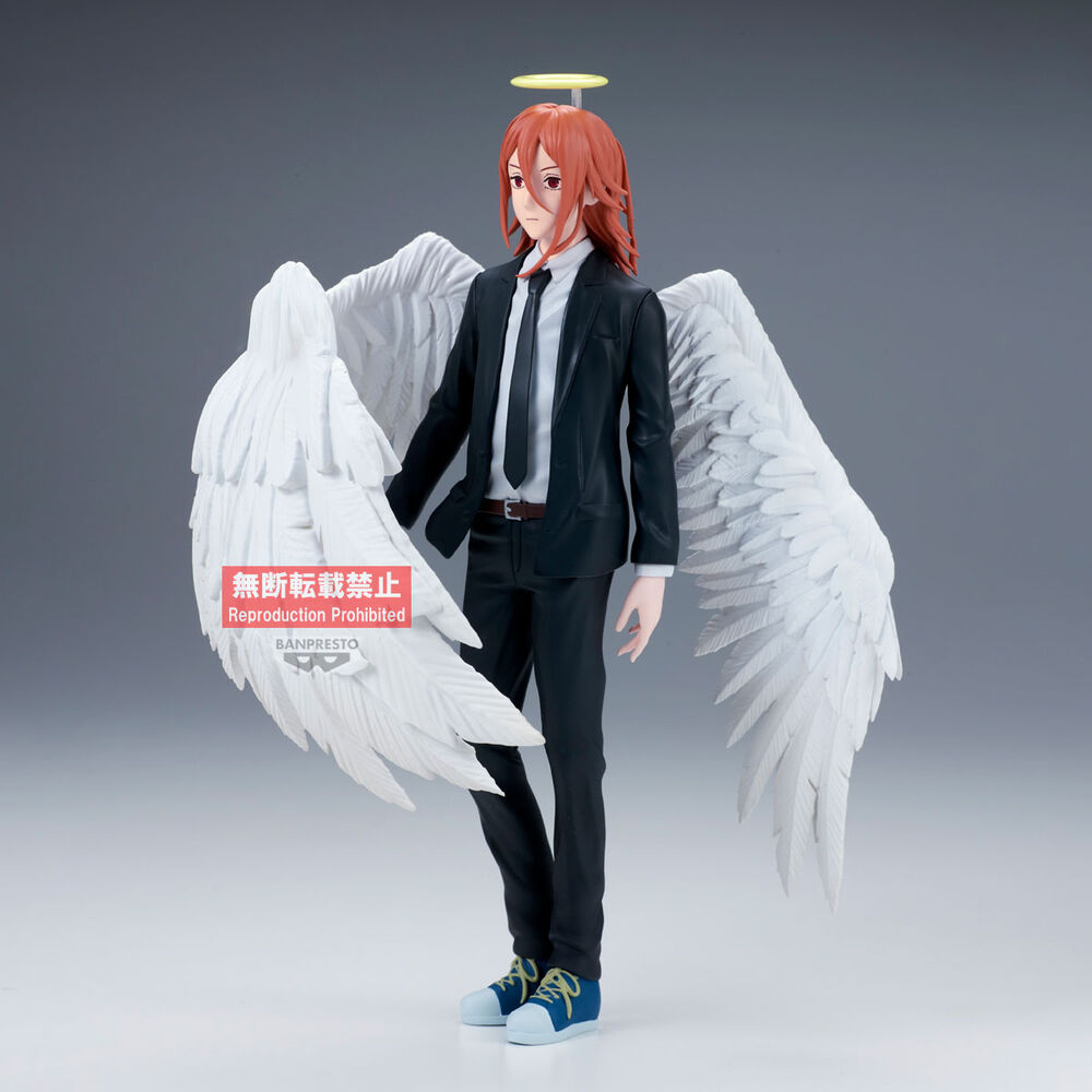 Chainsaw Man The Movie - Angel Devil - Vibration Stars Figur (Banpresto)