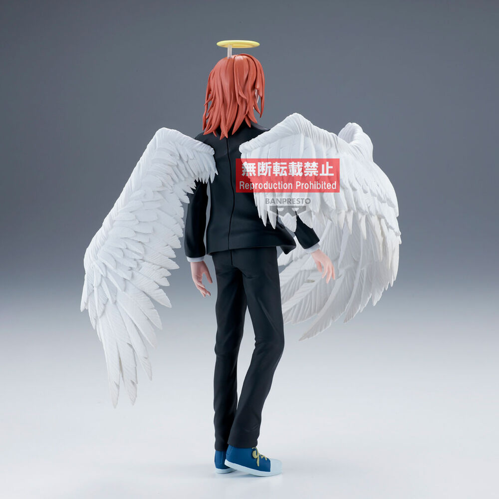 Chainsaw Man The Movie - Angel Devil - Vibration Stars Figur (Banpresto)