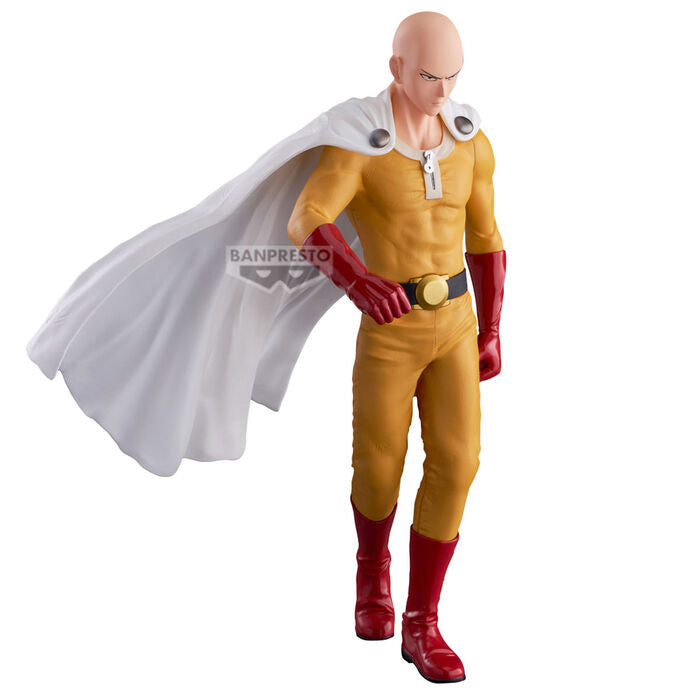 One Punch Man - Saitama - Gandista figure (Banpresto)