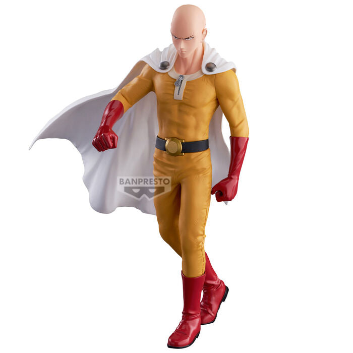 One Punch Man - Saitama - Gandista figure (Banpresto)