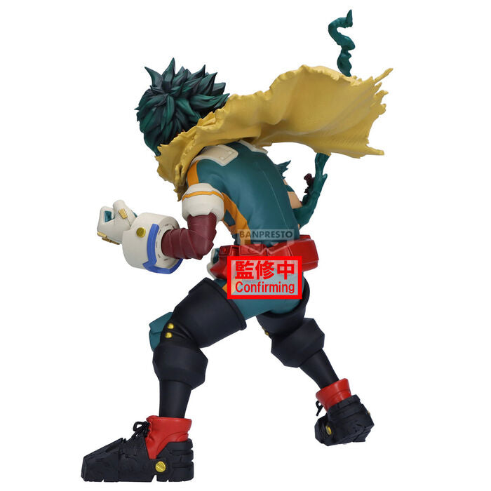 My Hero Academia - Izuku Midoriya - Final Season Figur (Banpresto)