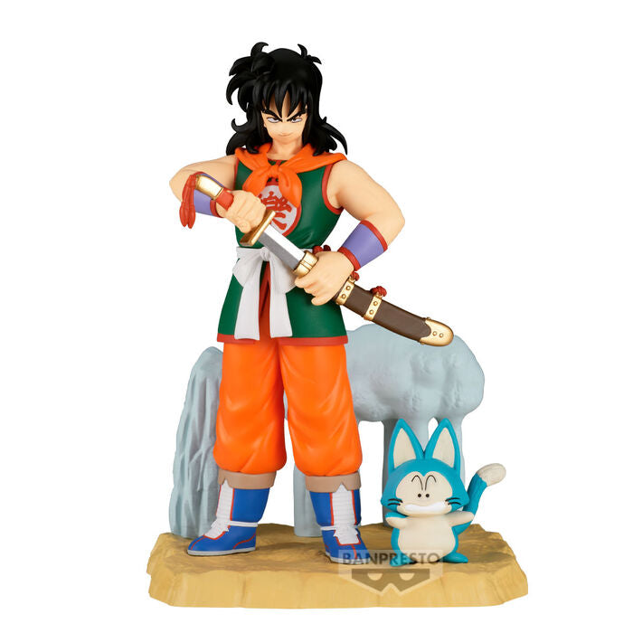 Dragon Ball - Yamcha - History Box Figur (Banpresto)