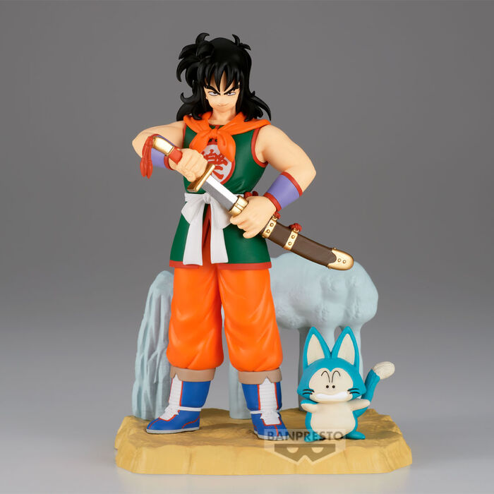 Dragon Ball - Yamcha - History Box Figur (Banpresto)