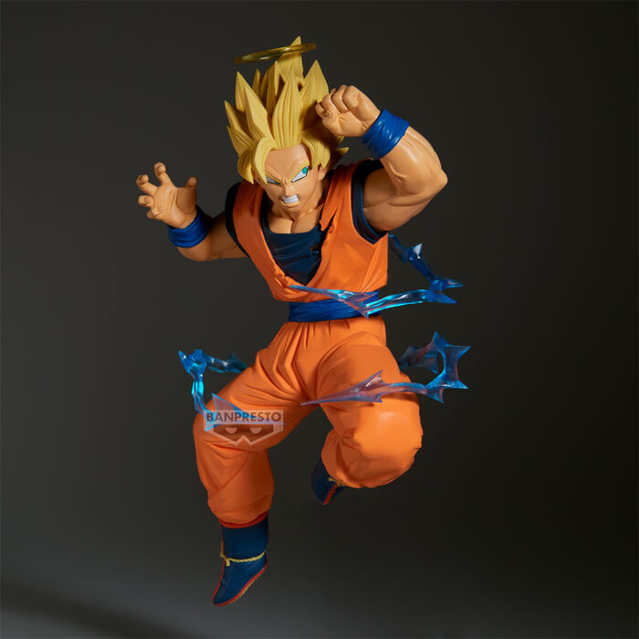 Dragon Ball Z - Super Saiyan 2 Son Goku - Match Makers Figur (Banpresto)