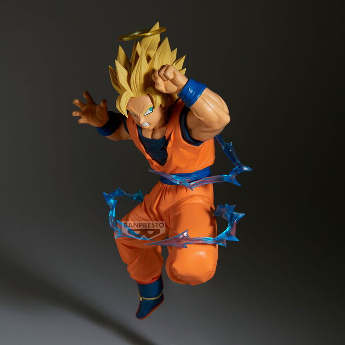 Dragon Ball Z - Super Saiyan 2 Son Goku - Match Makers Figur (Banpresto)