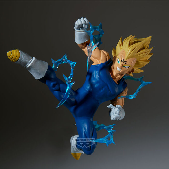 Dragon Ball Z - Majin Vegeta - Match Makers Figur (Banpresto)