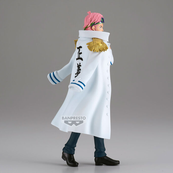 One Piece - Koby - The Sukko Figur (Banpresto)