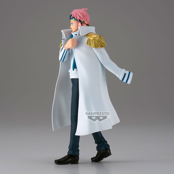 One Piece - Koby - The Sukko Figur (Banpresto)