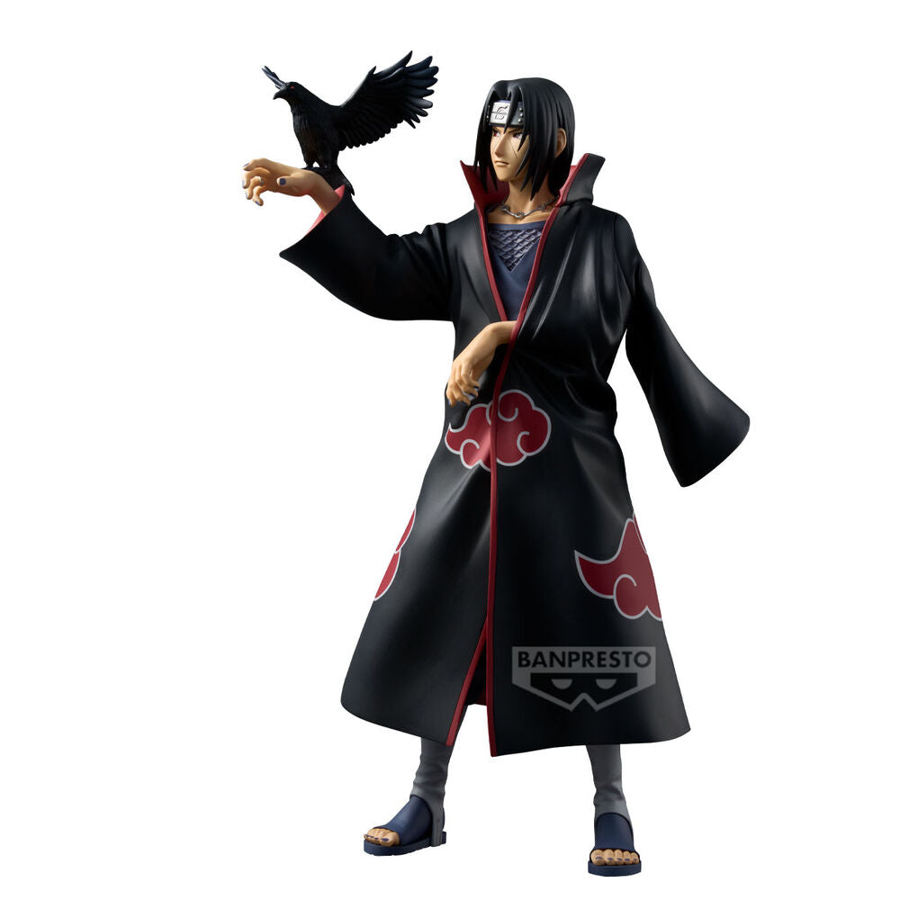 Naruto Shippuden - Itachi Uchiha - Special Edition Grandista Figur (Banpresto)