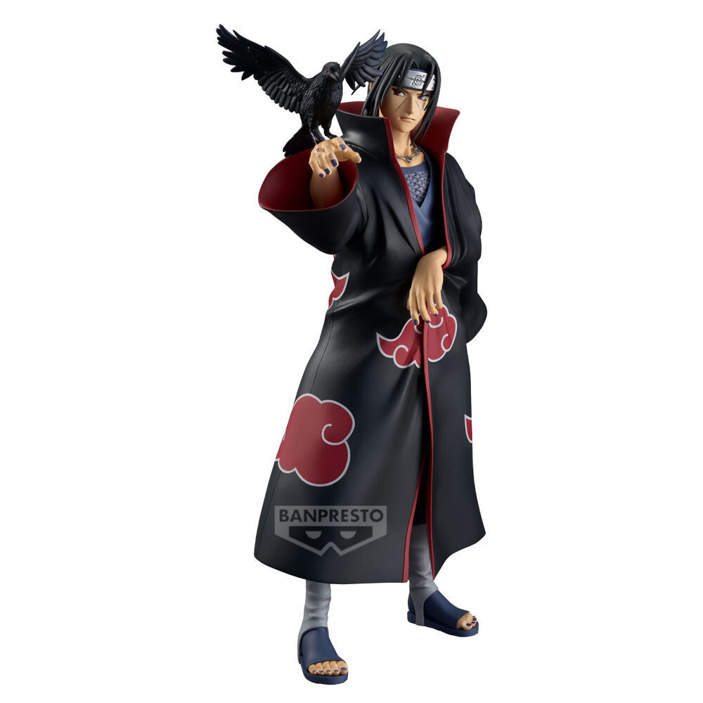 Naruto Shippuden - Itachi Uchiha - Special Edition Grandista Figur (Banpresto)
