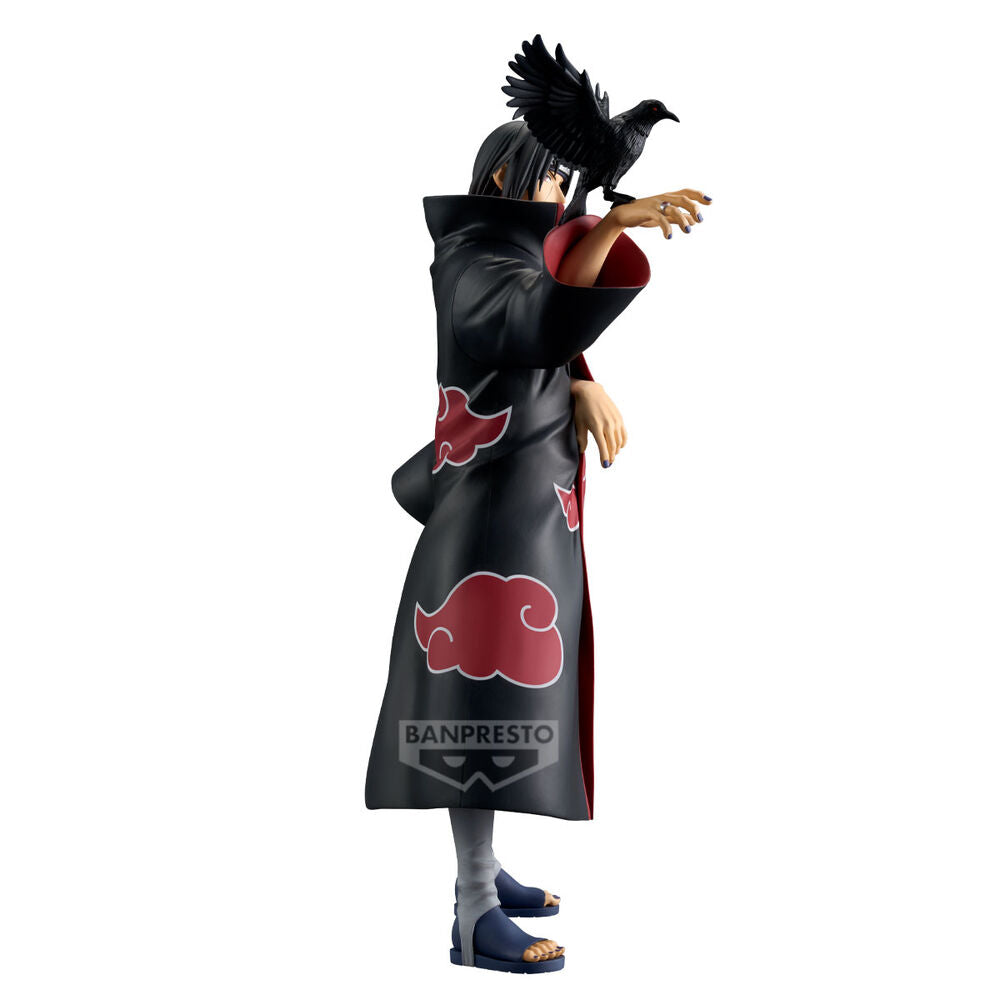Naruto Shippuden - Itachi Uchiha - Special Edition Grandista Figur (Banpresto)