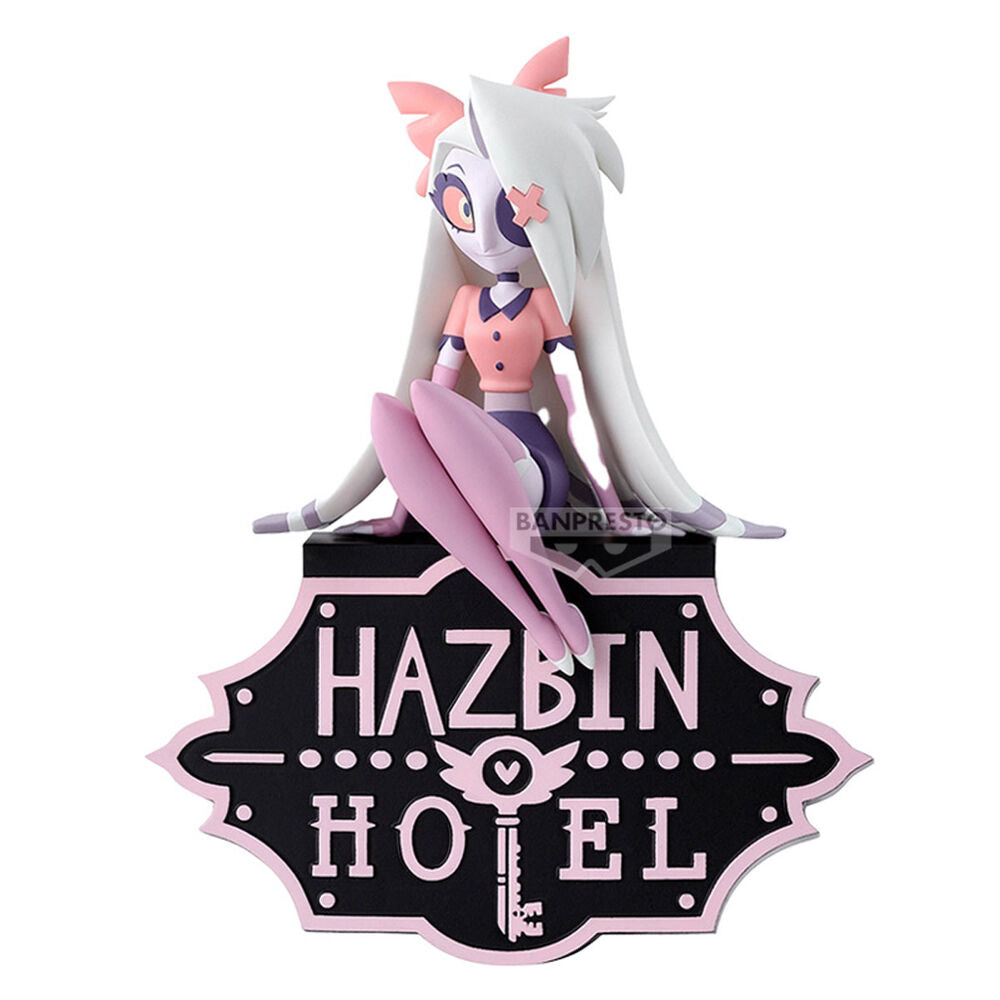 Hazbin Hotel - Vaggie - Monitor Top Figur Ver. B (Banpresto)