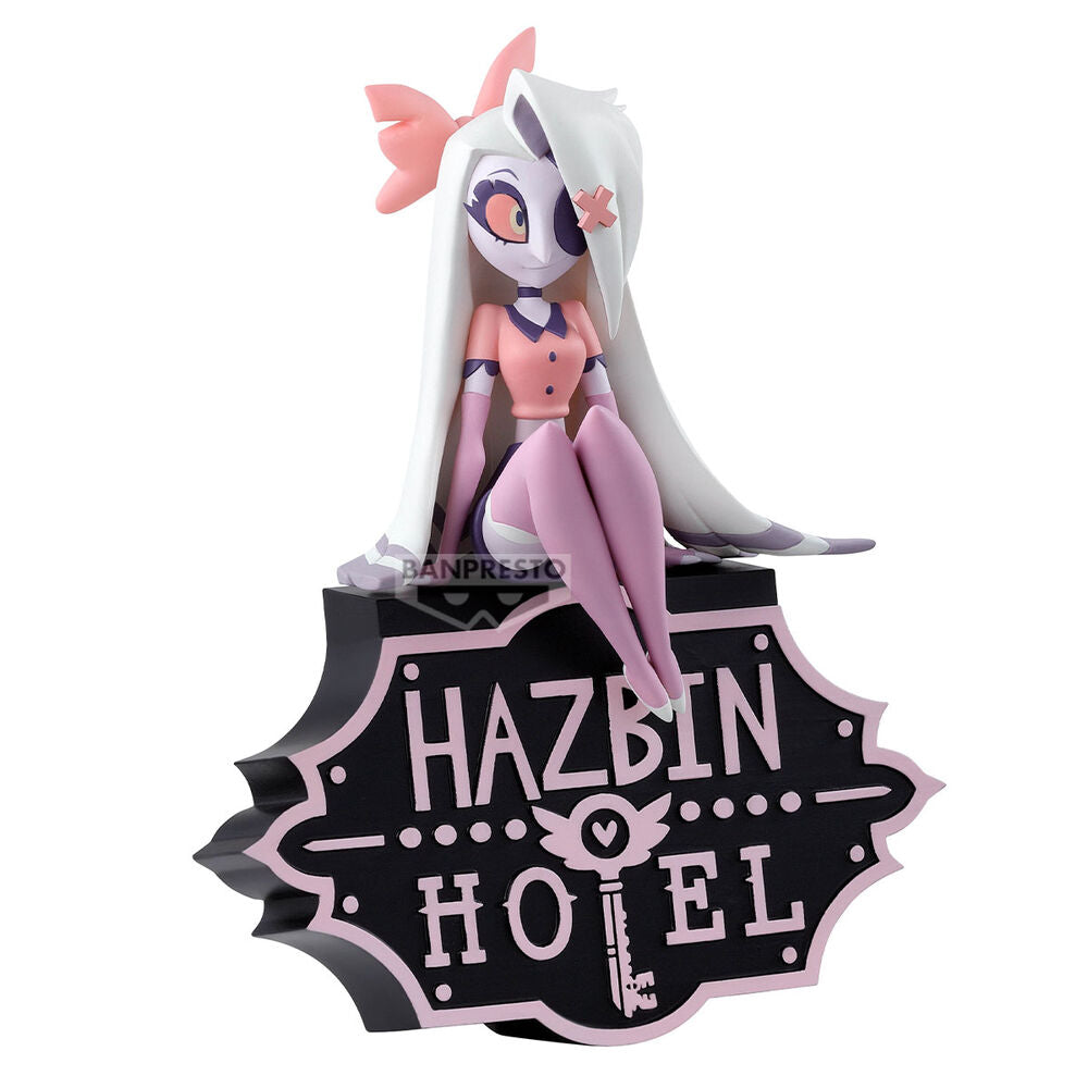Hazbin Hotel - Vaggie - Monitor Top Figur Ver. B (Banpresto)