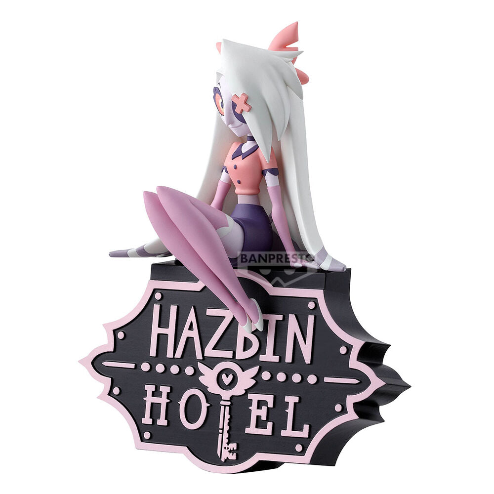 Hazbin Hotel - Vaggie - Monitor Top Figur Ver. B (Banpresto)