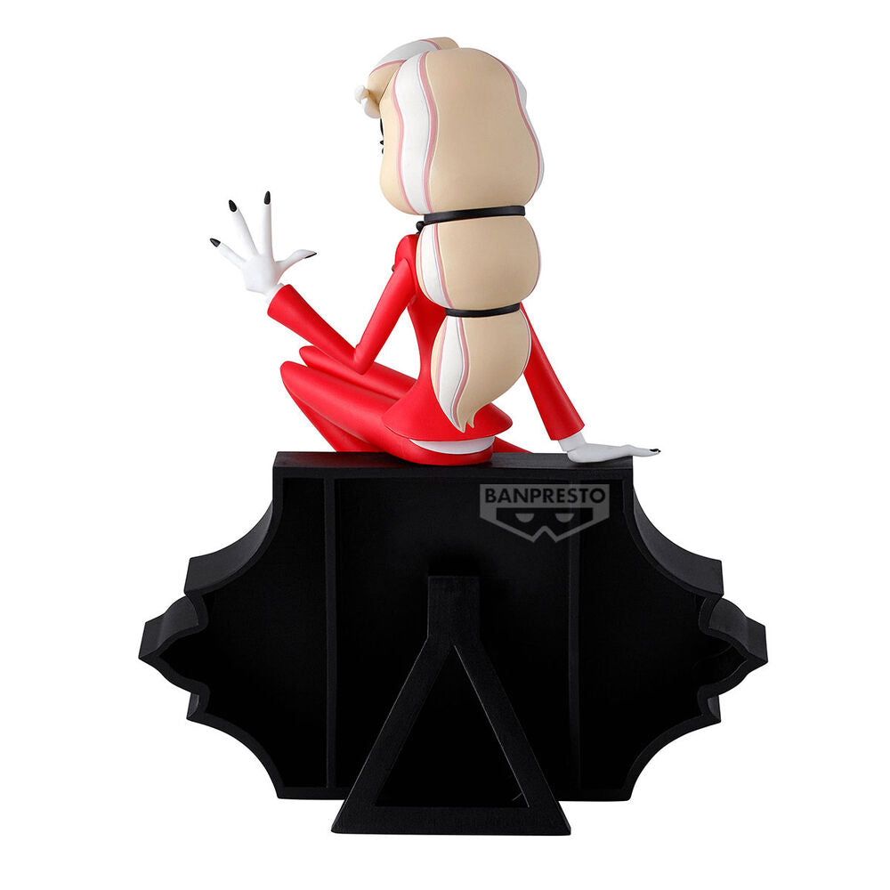 Hazbin Hotel - Charlie Morningstar - Monitor Top Figur Ver. A (Banpresto)