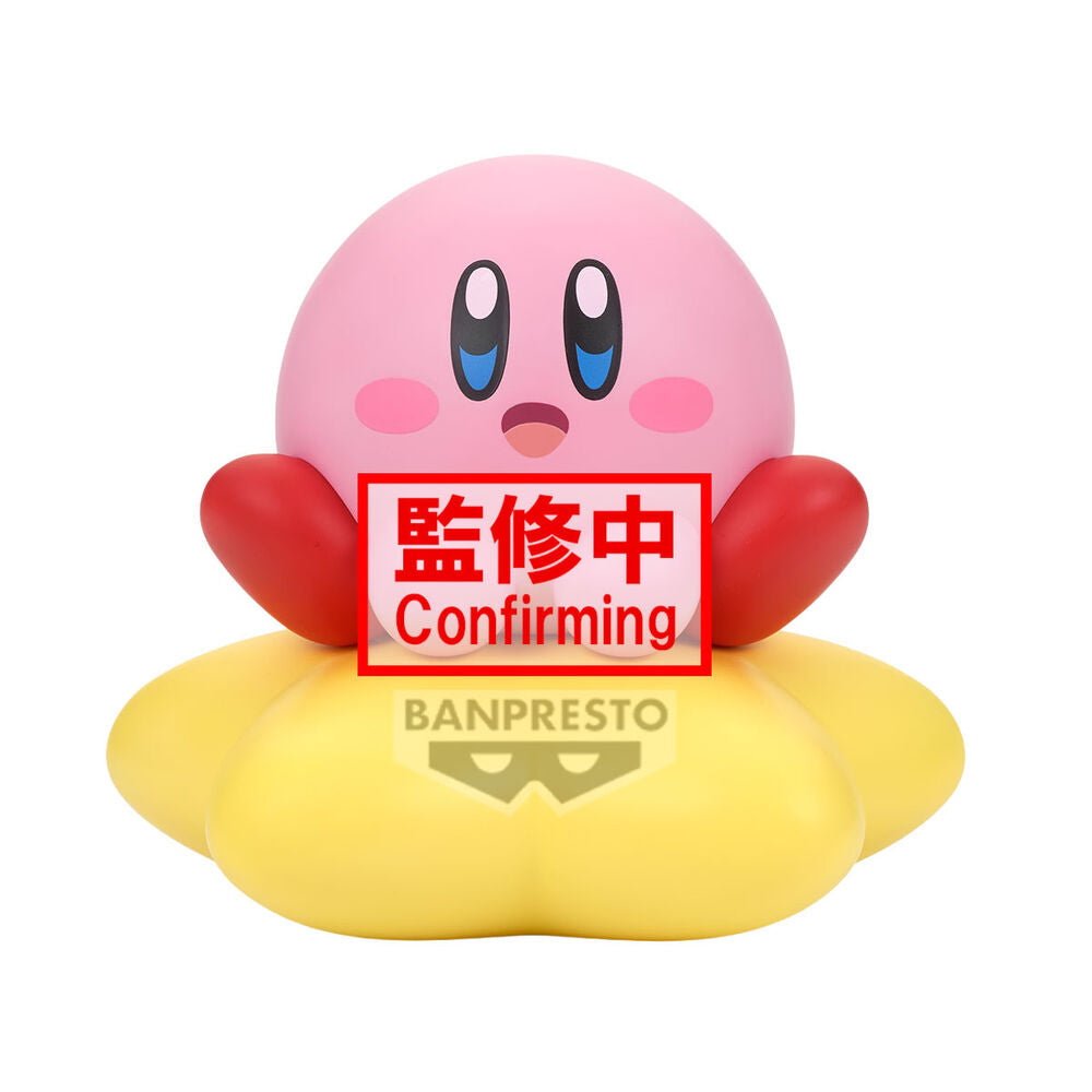 Kirby - Sofvimates figure (Banpresto)