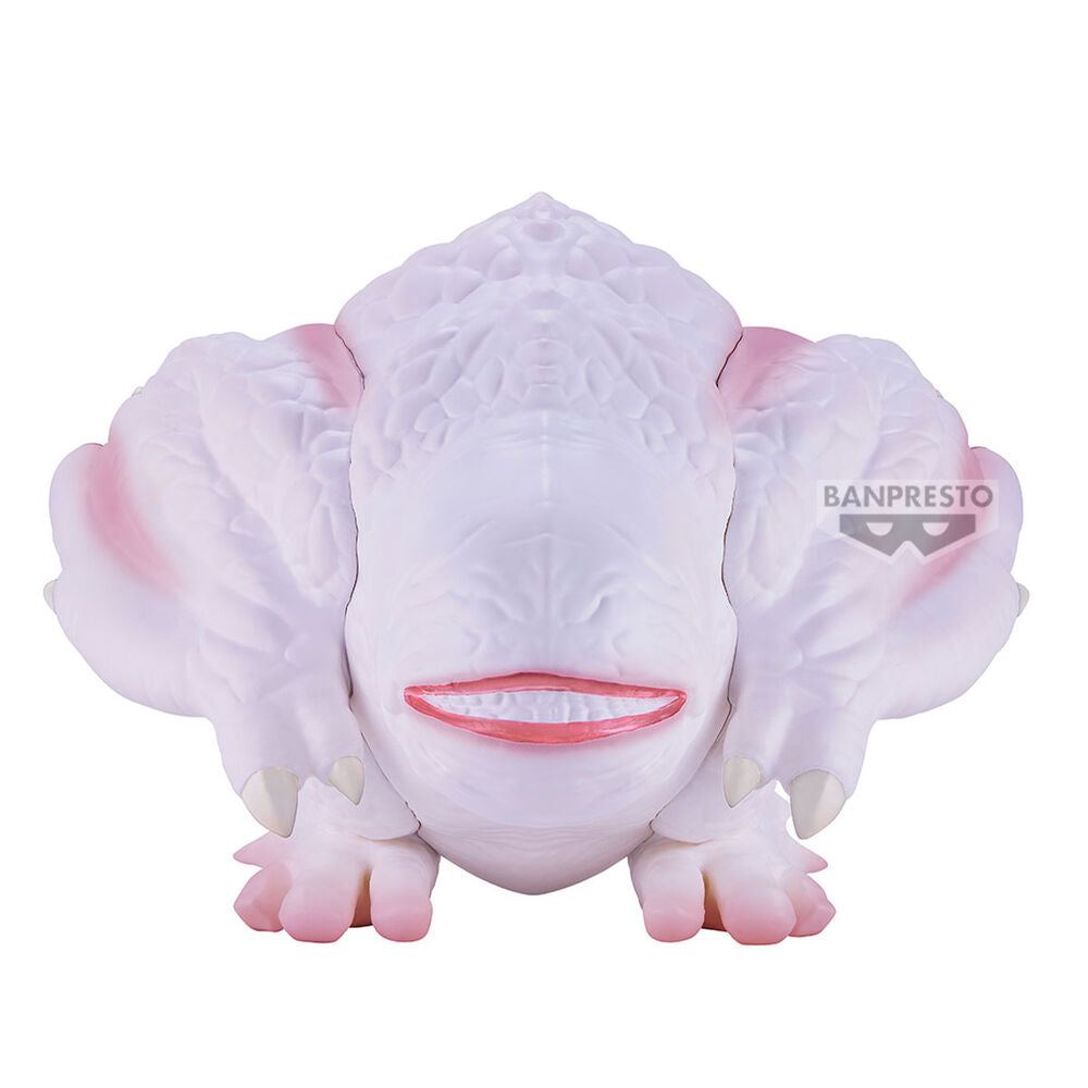 Monster Hunter - Khezu - Enshrined Monster Ver. A Figur (Banpresto)