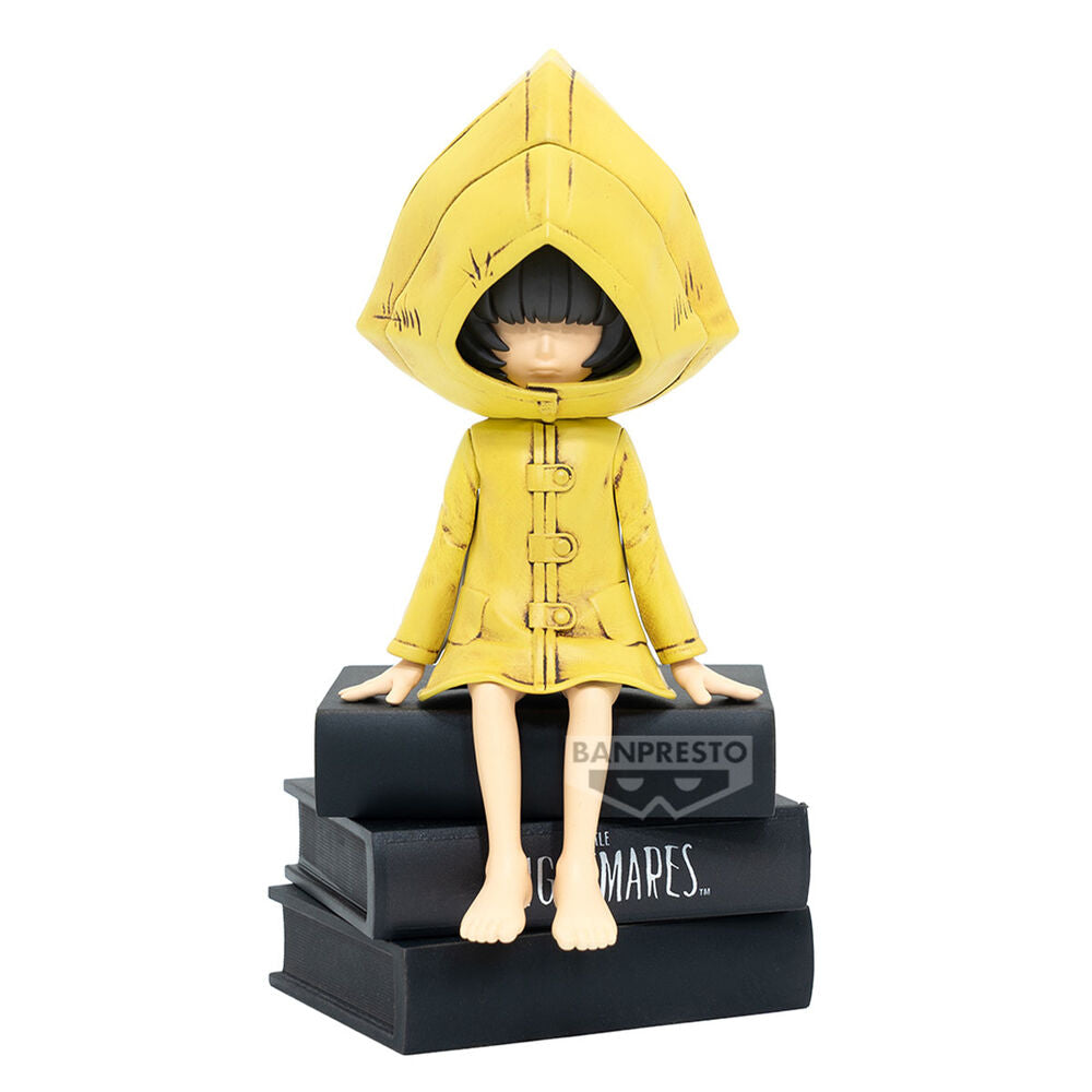 Little Nightmares - Six - Monitor Top figure (Banpresto)