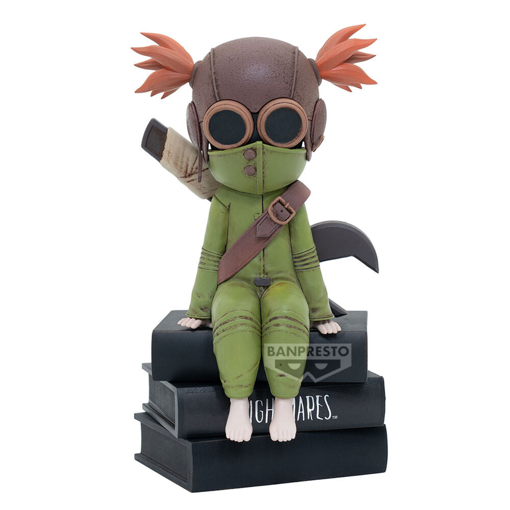 Little Nightmares - Alone - Monitor Top figure (Banpresto)