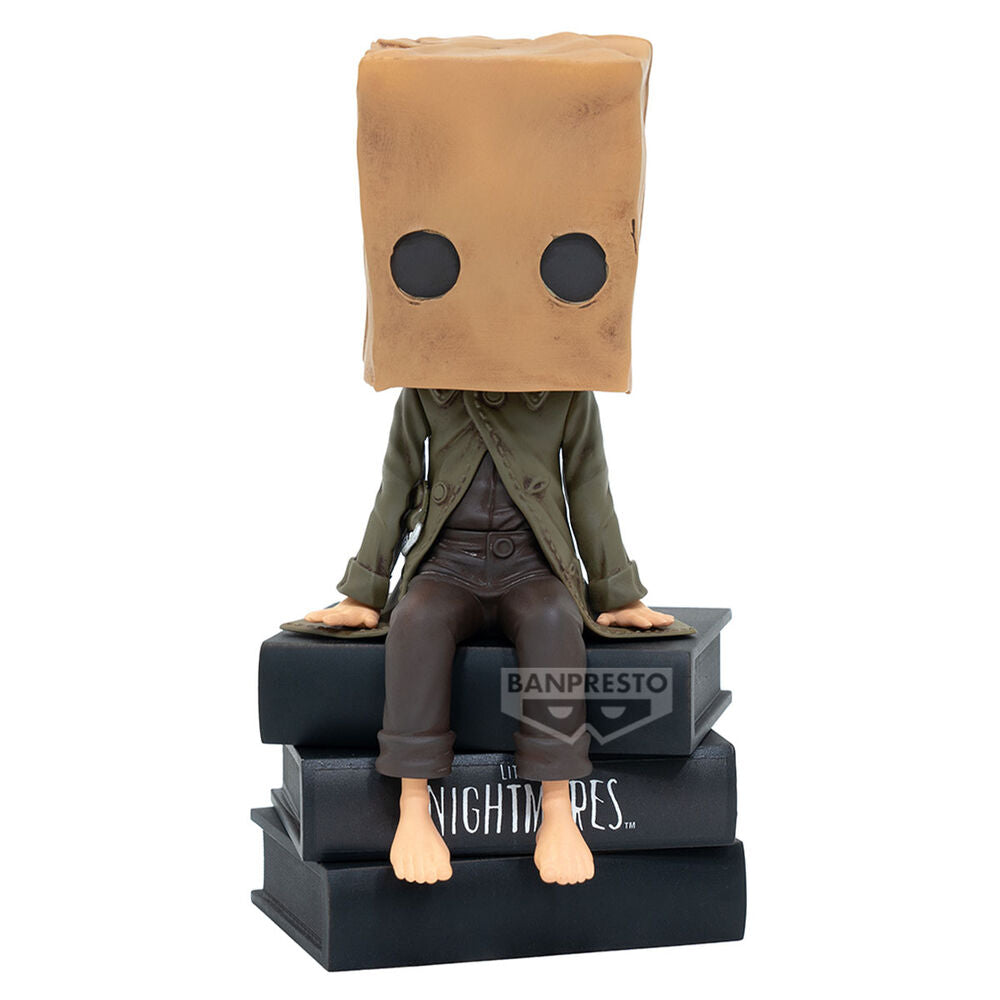 Little Nightmares - Mono - Monitor Top figure (Banpresto)