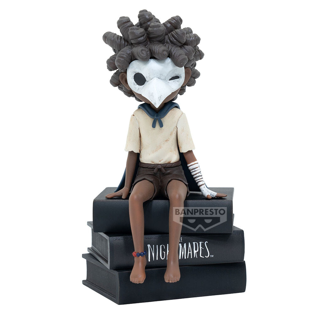 Little Nightmares - Low - Monitor Top figure (Banpresto)