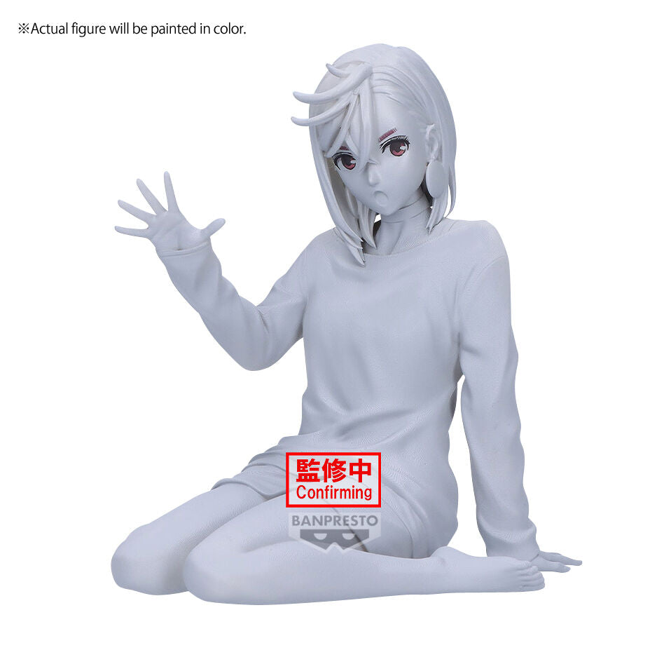 Dandadan - Momo Ayase - Relax Time Figur (Banpresto)