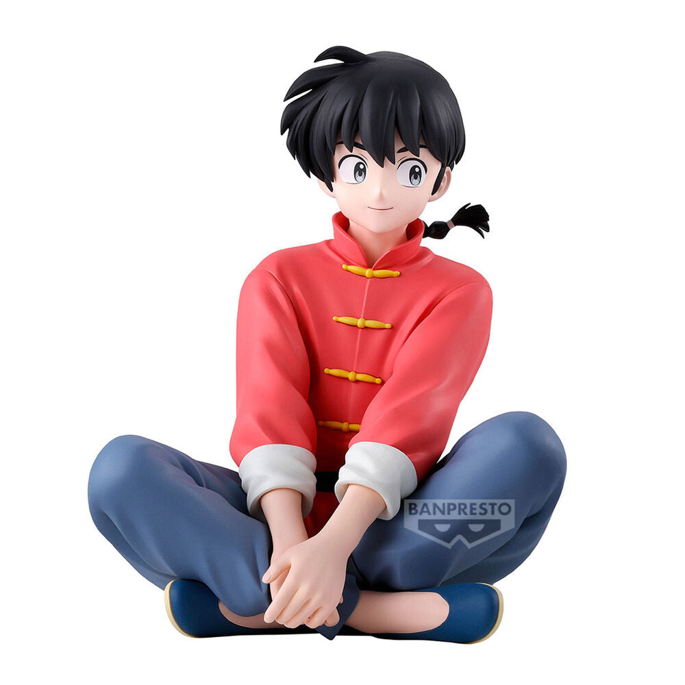 Ranma 1/2 - Ranma Saotome - figure (Banpresto)