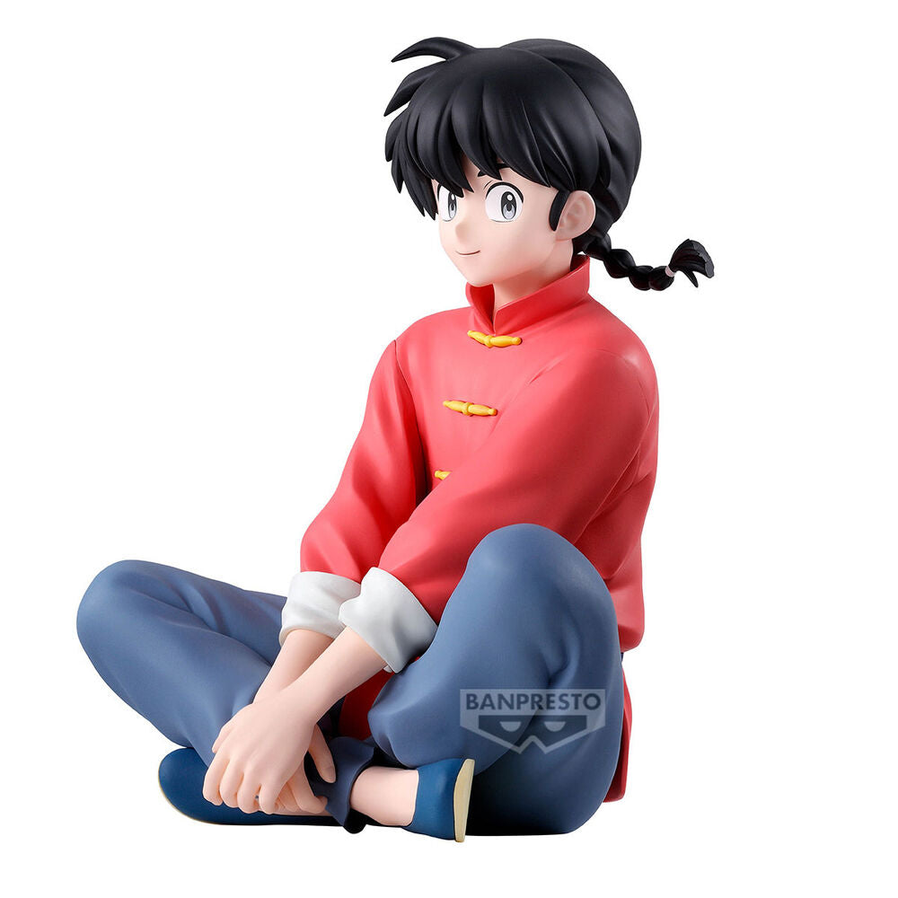 Ranma 1/2 - Ranma Saotome - figure (Banpresto)