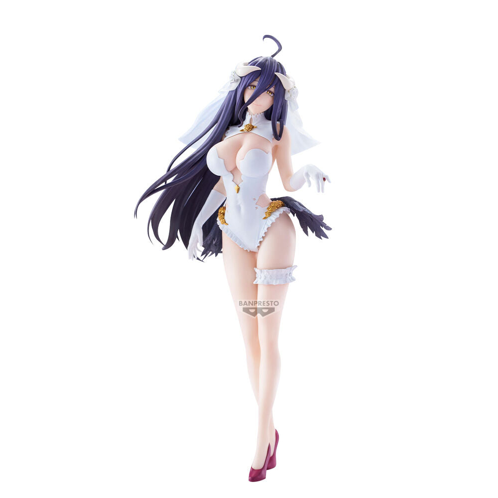 Overlord - Albedo - Glitter & Glamorous Figur (Banpresto)