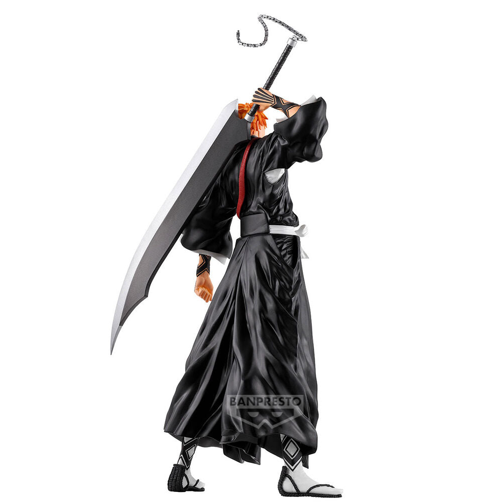 Bleach - Ichigo Kurosaki - Grandista Figur (Banpresto)