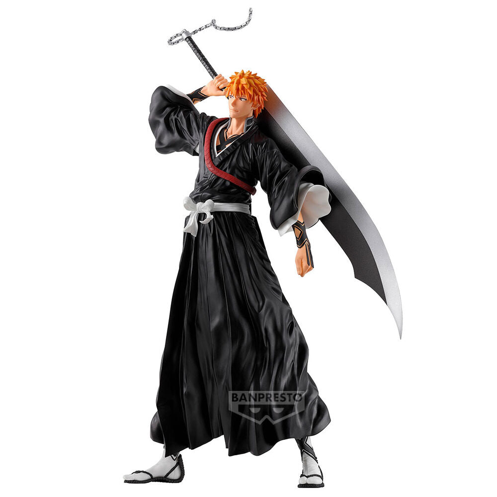 Bleach - Ichigo Kurosaki - Grandista Figur (Banpresto)