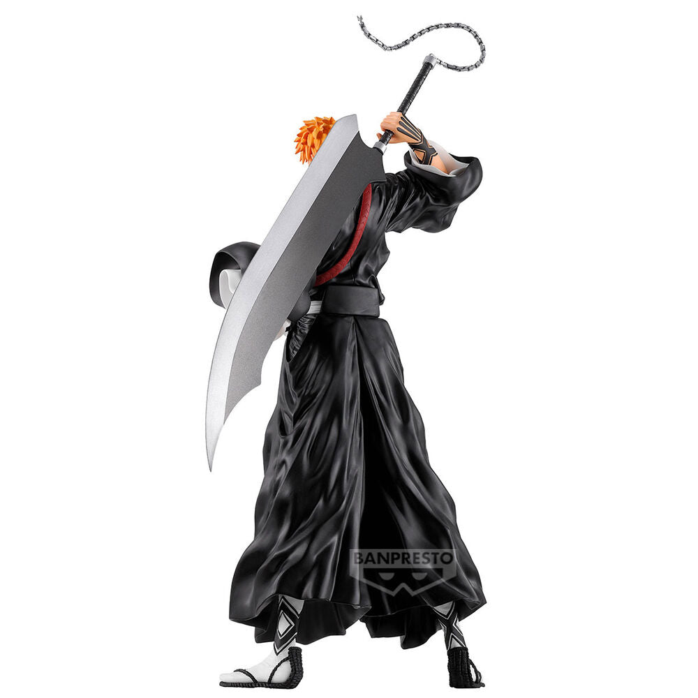 Bleach - Ichigo Kurosaki - Grandista Figur (Banpresto)
