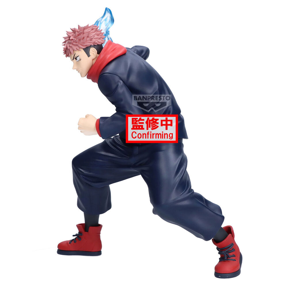 Jujutsu Kaisen - Yuji Itadori - Maximatic Figur (Banpresto)