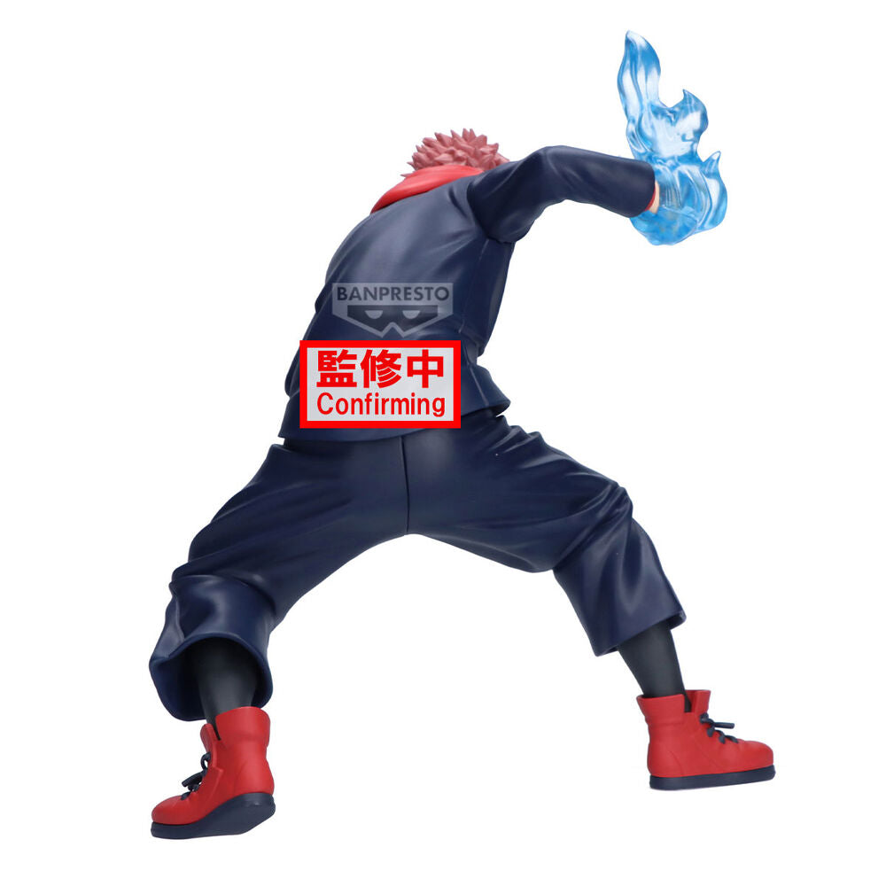 Jujutsu Kaisen - Yuji Itadori - Maximatic Figur (Banpresto)