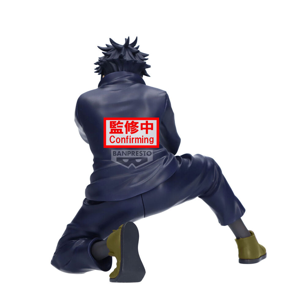 Jujutsu Kaisen - Megumi Fushiguro - Maximatic Figur (Banpresto)