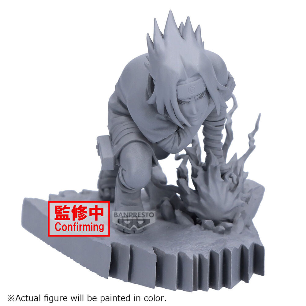 Naruto Shippuden - Sasuke Uchiha - Combination Battle 2 Figur (Banpresto)