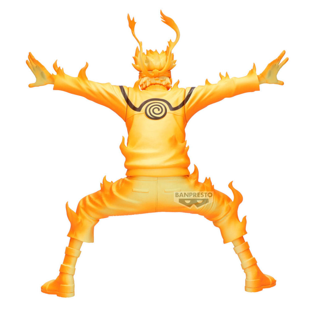 Naruto Shippuden - Naruto Uzumaki - Grandista Figur II (Banpresto)