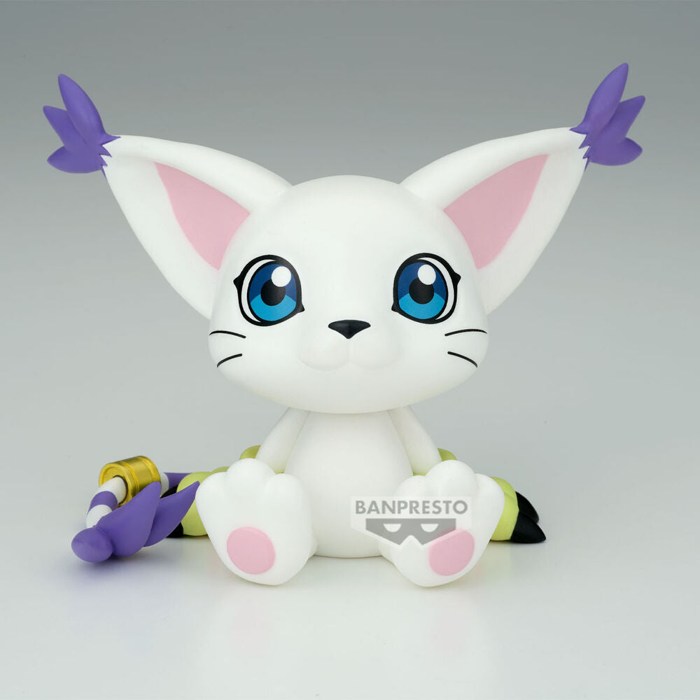 Digimon Adventure - Gatomon - Sofvimates figure (Banpresto)