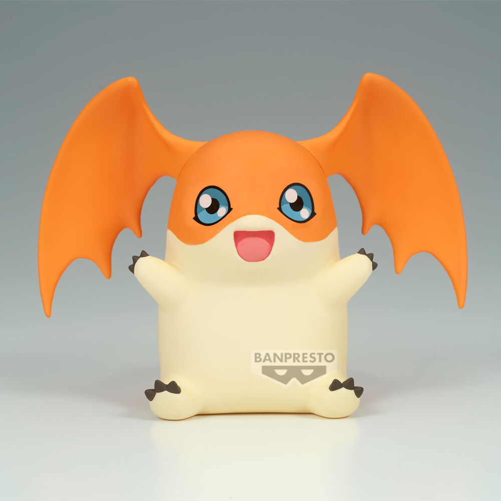 Digimon Adventure - Patamon - Sofvimates figure (Banpresto)